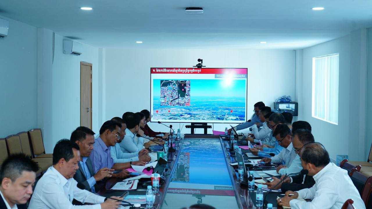 The proposal for investment in a wastewater treatment plant in Phnom Penh - Part 2